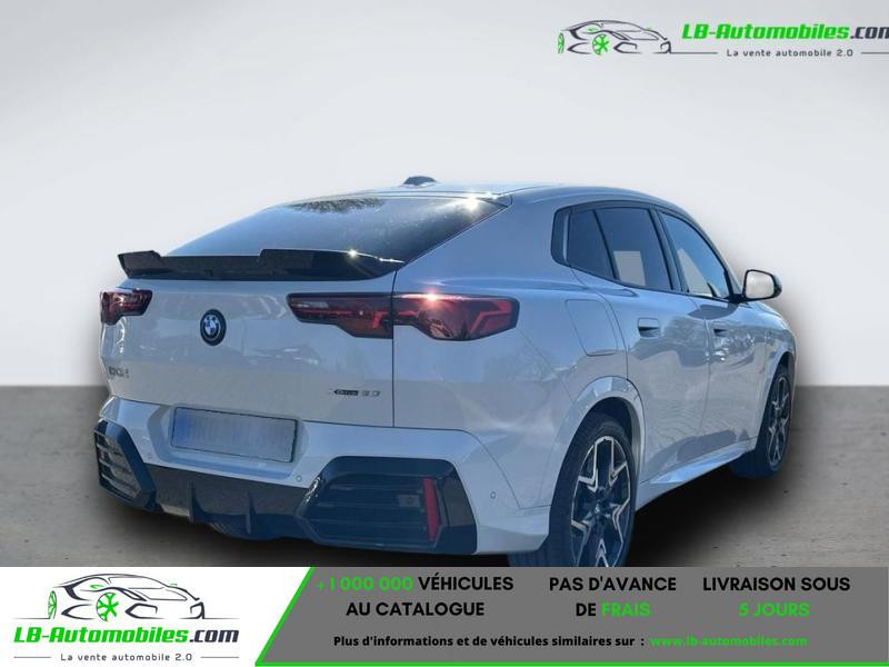 Bmw iX xDrive30 313ch BVA  occasion  Beaupuy - photo n3