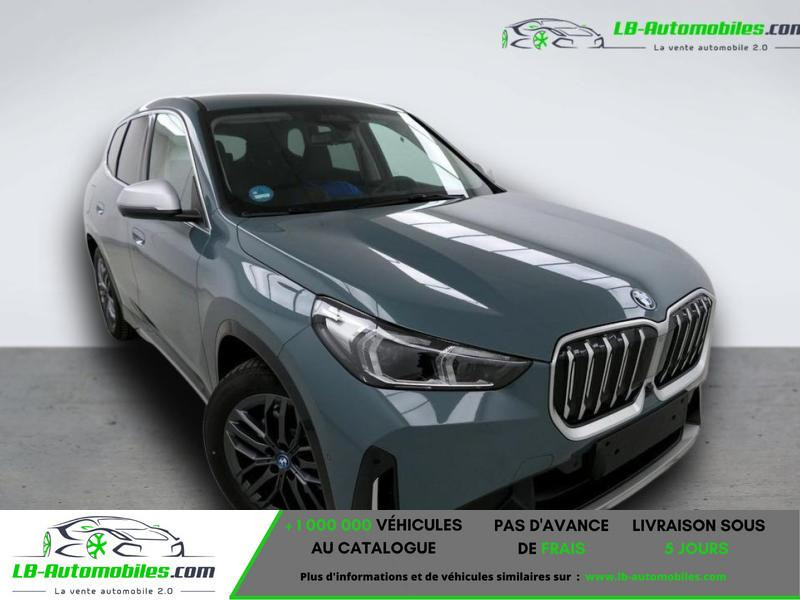 Bmw iX xDrive30 313ch BVA  occasion  Beaupuy - photo n2