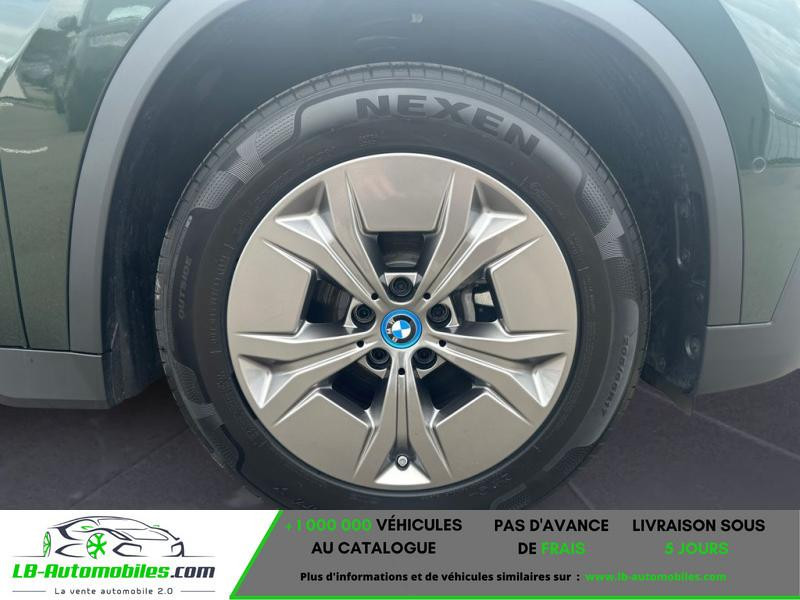 Bmw iX xDrive30 313ch BVA  occasion  Beaupuy - photo n8