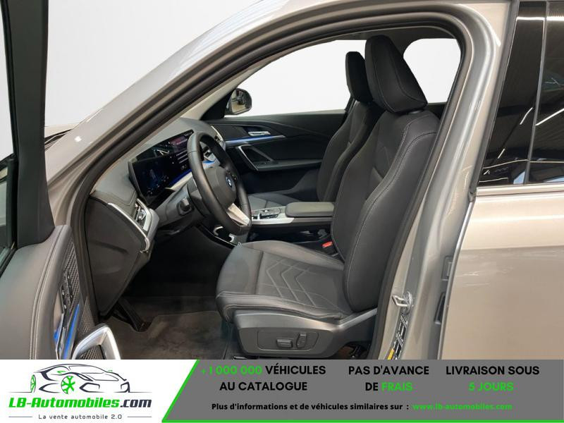 Bmw iX xDrive30 313ch BVA  occasion  Beaupuy - photo n6