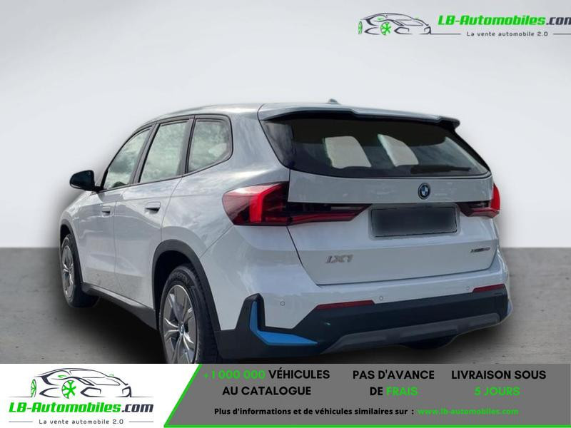Bmw iX xDrive30 313ch BVA  occasion  Beaupuy - photo n3