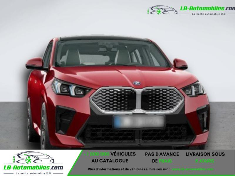 Bmw iX xDrive30 313ch BVA 2023 - photo n°4 Bmw iX xDrive30 313ch BVA  occasion à Beaupuy - photo n°4