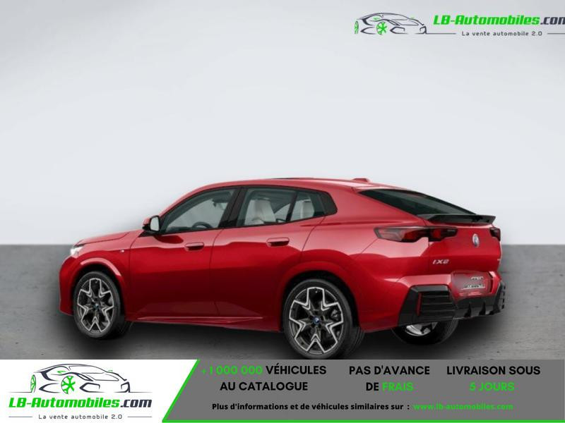 Bmw iX xDrive30 313ch BVA 2023 - photo n°3 Bmw iX xDrive30 313ch BVA  occasion à Beaupuy - photo n°3