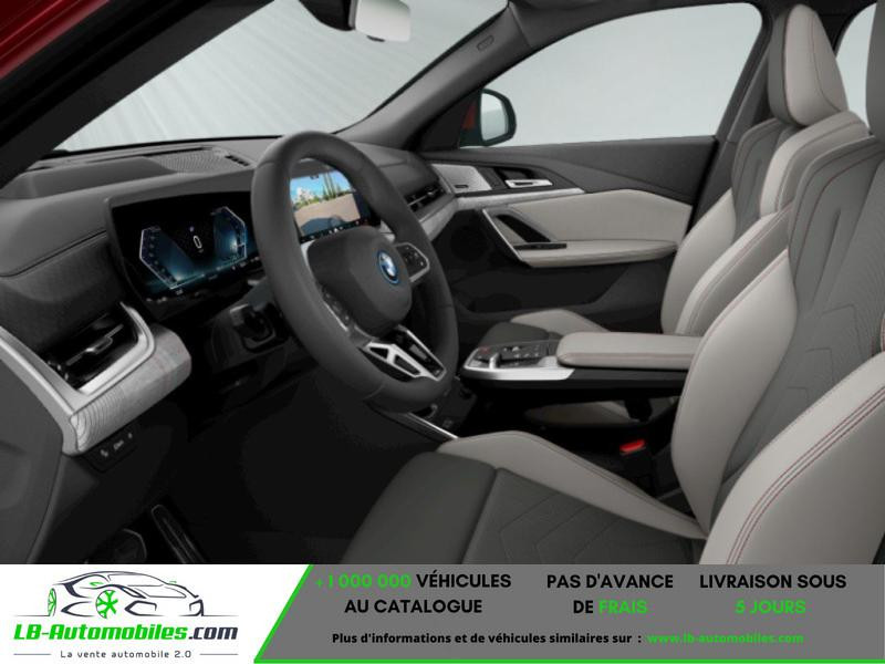 Bmw iX xDrive30 313ch BVA 2023 - photo n°6 Bmw iX xDrive30 313ch BVA  occasion à Beaupuy - photo n°6