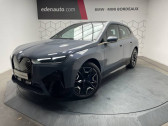 Annonce Bmw iX occasion Electrique xDrive40 326ch Limited Edition Pro  Lormont