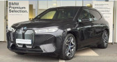 Annonce Bmw iX occasion Electrique xDrive40 326ch  Cholet