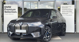 Bmw iX occasion 2021 mise en vente à Cholet par le garage BMW CHARRIER CHOLET - photo n°1