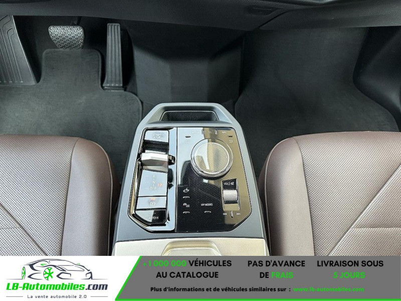 Bmw iX xDrive40 326ch  occasion � Beaupuy - photo n�10