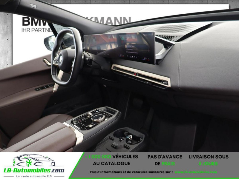 Bmw iX xDrive40 326ch 2023 - photo n°2 Bmw iX xDrive40 326ch  occasion à Beaupuy - photo n°2