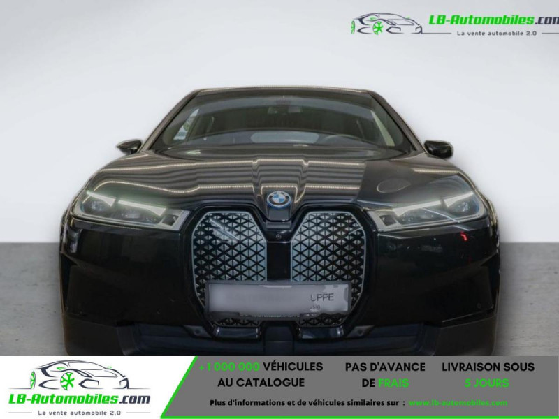 Bmw iX xDrive40 326ch  occasion  Beaupuy - photo n2