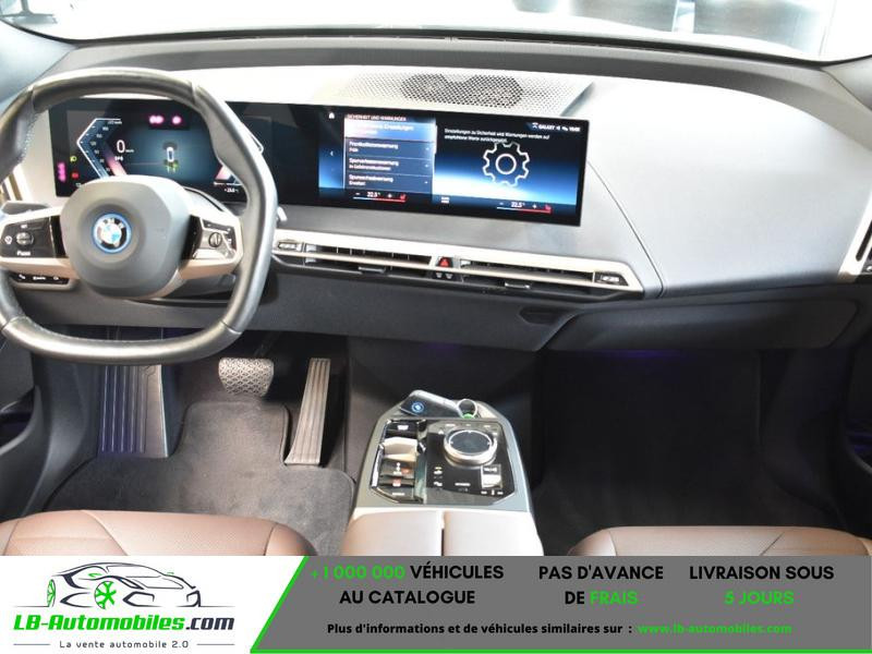 Bmw iX xDrive40 326ch  occasion  Beaupuy - photo n3
