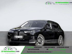 Bmw iX , garage LB AUTOMOBILES � Beaupuy