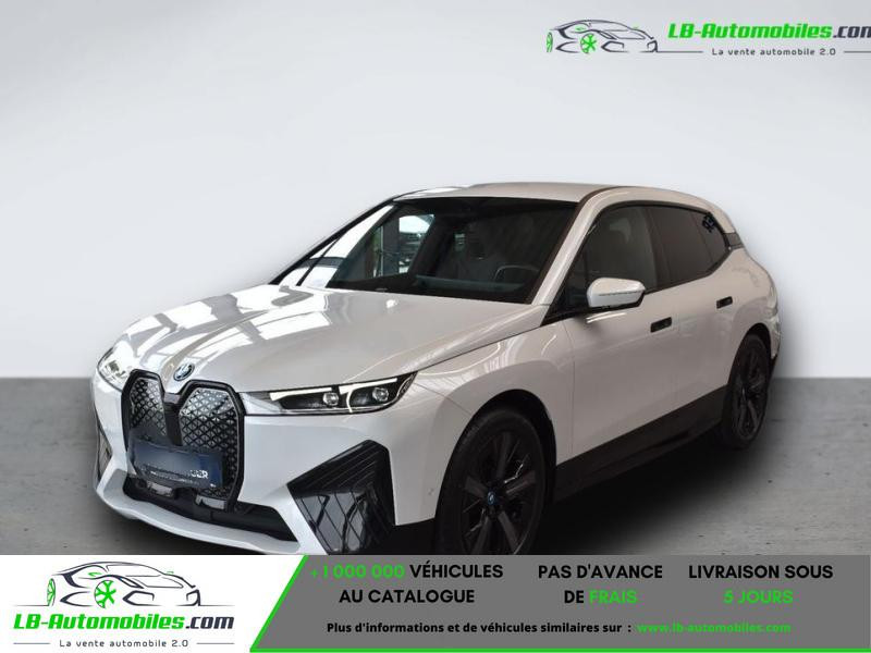 Bmw iX xDrive40 326ch  occasion  Beaupuy - photo n2