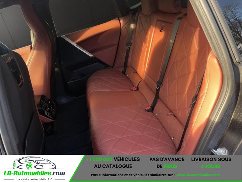 Bmw iX xDrive40 326ch  occasion  Beaupuy - photo n4