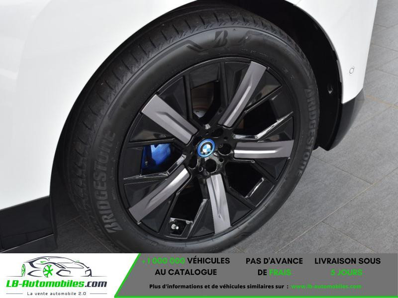 Bmw iX xDrive40 326ch  occasion  Beaupuy - photo n7