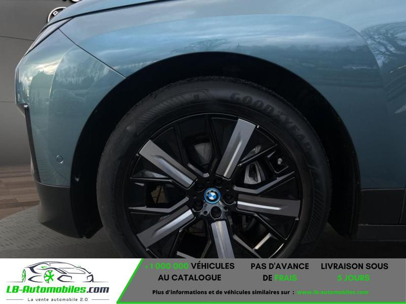 Bmw iX xDrive40 326ch  occasion  Beaupuy - photo n5