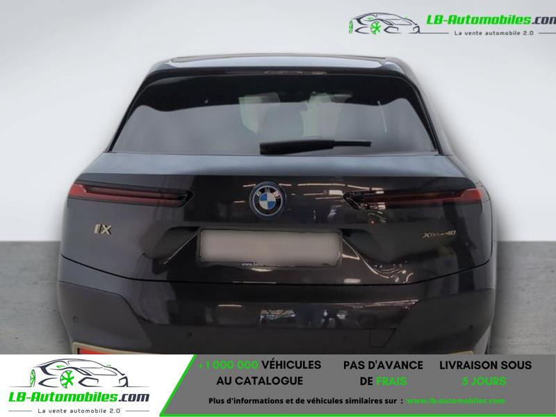Bmw iX xDrive40 326ch  occasion  Beaupuy - photo n5