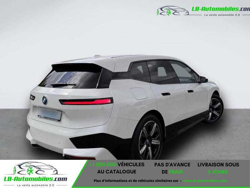 Bmw iX xDrive40 326ch  occasion  Beaupuy - photo n4