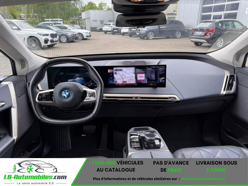Bmw iX xDrive40 326ch  occasion  Beaupuy - photo n3