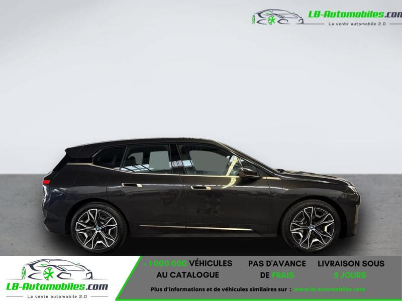 Bmw iX xDrive40 326ch  occasion  Beaupuy