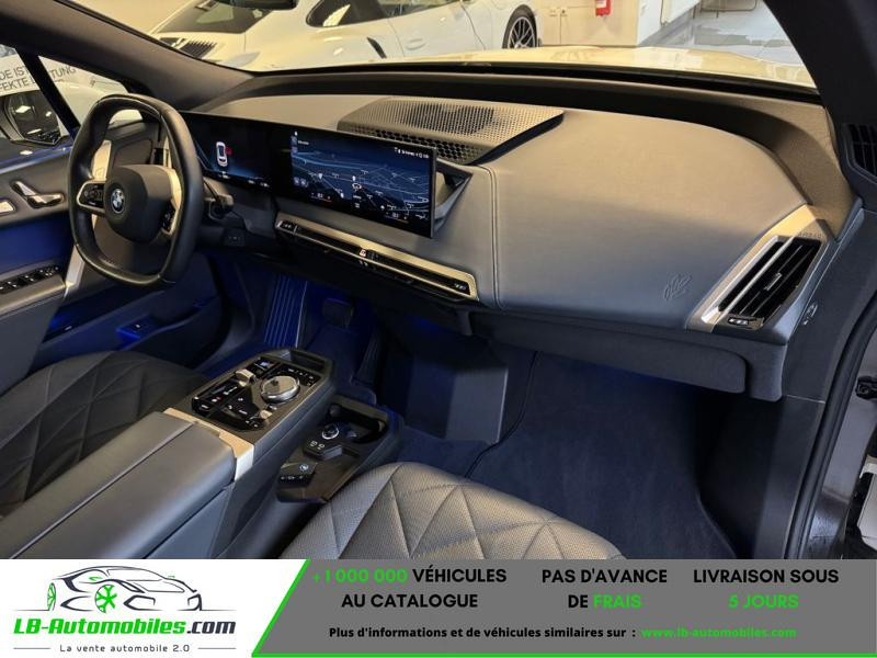Bmw iX xDrive40 326ch  occasion  Beaupuy - photo n6