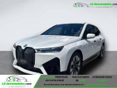 Bmw iX occasion année 2023 boite Automatique Annonce Bmw iX occasion Electrique xDrive40 326ch à Beaupuy