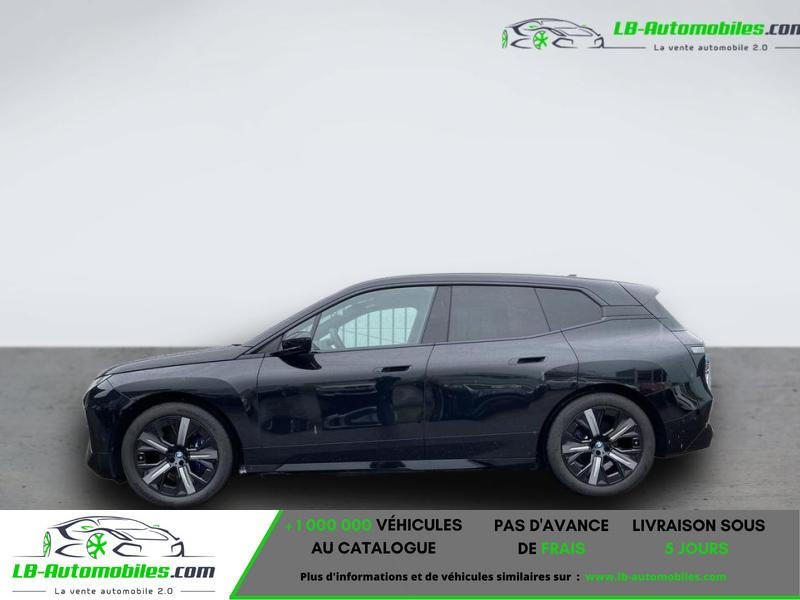Bmw iX xDrive40 326ch  occasion  Beaupuy - photo n3