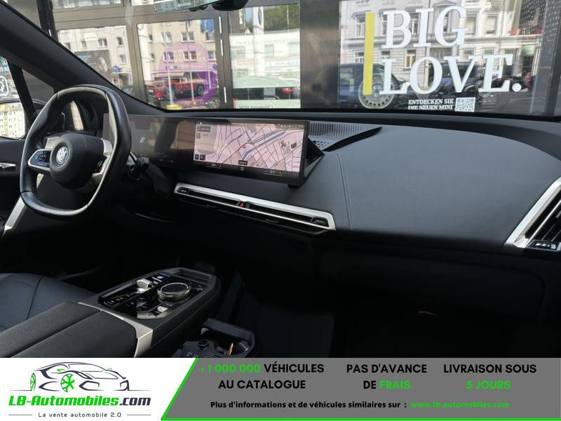 Bmw iX xDrive40 326ch  occasion  Beaupuy - photo n2