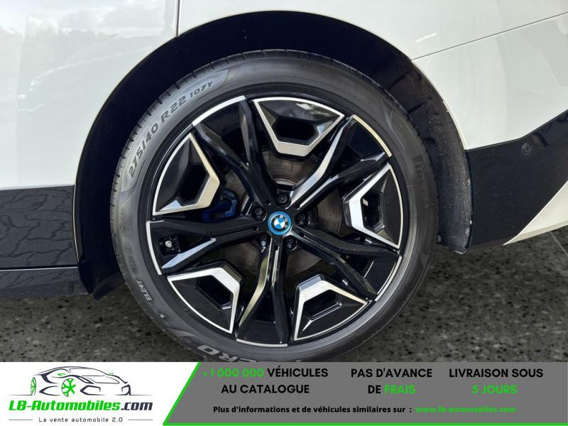 Bmw iX xDrive40 326ch  occasion  Beaupuy - photo n7