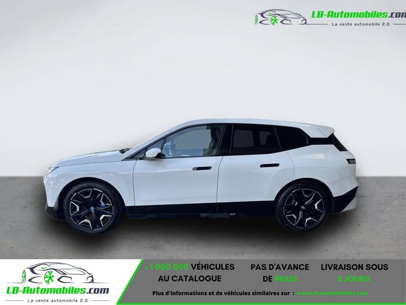 Bmw iX xDrive40 326ch  occasion  Beaupuy - photo n4