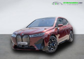 Bmw iX occasion année 2021 boite Automatique Annonce Bmw iX occasion Electrique xDrive40 326ch à Beaupuy
