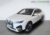 Bmw iX occasion année 2022 boite Automatique Annonce Bmw iX occasion Electrique xDrive40 326ch à Beaupuy