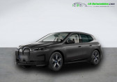 Bmw iX occasion année 2022 boite Automatique Annonce Bmw iX occasion Electrique xDrive40 326ch à Beaupuy