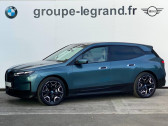 Bmw iX occasion année 2021 boite Automatique Annonce Bmw iX occasion Electrique xDrive40 326ch à Le Mans