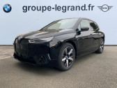 Bmw iX occasion année 2023 boite Automatique Annonce Bmw iX occasion Electrique xDrive40 326ch à Le Mans