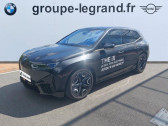 Bmw iX occasion année 2022 boite Automatique Annonce Bmw iX occasion Electrique xDrive40 326ch à Laval