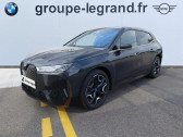 Bmw iX occasion année 2022 boite Automatique Annonce Bmw iX occasion Electrique xDrive40 326ch à Laval