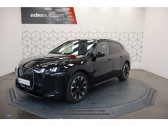 Bmw iX occasion année 2025 boite Automatique Annonce Bmw iX occasion Electrique xDrive45 408 ch M Sport à Lescar