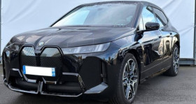 Bmw iX occasion 2025 mise en vente à Cholet par le garage BMW CHARRIER CHOLET - photo n°1