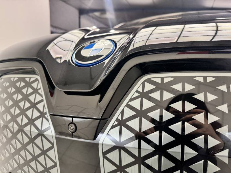 Bmw iX xDrive50 523ch Edition Sport  occasion � Carcassonne - photo n�17