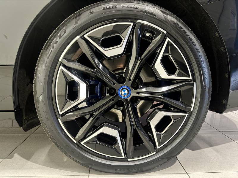 Bmw iX xDrive50 523ch Edition Sport  occasion � Carcassonne - photo n�15