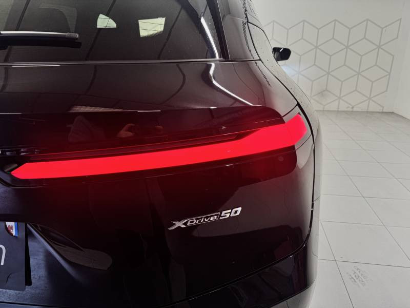 Bmw iX xDrive50 523ch Edition Sport  occasion � Carcassonne - photo n�14