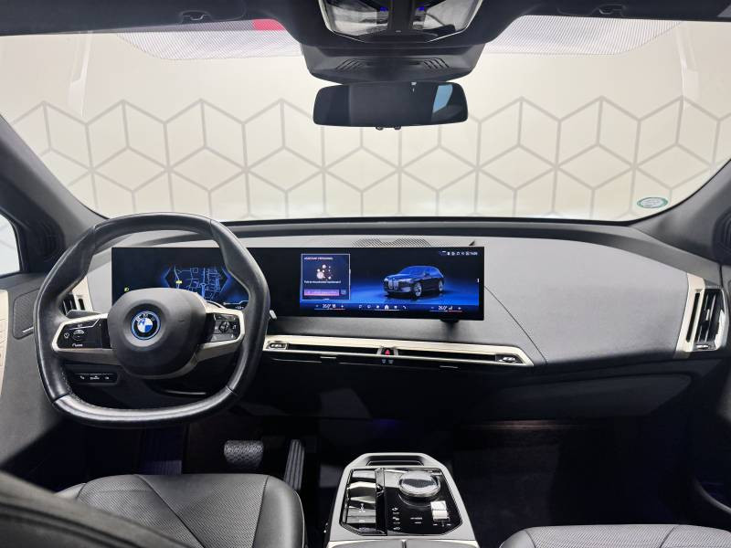 Bmw iX xDrive50 523ch Edition Sport  occasion � Carcassonne - photo n�4