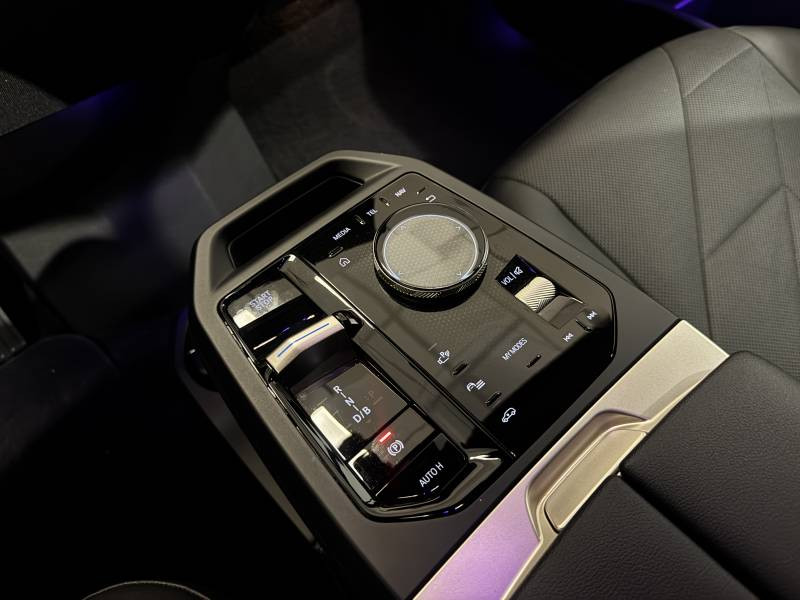 Bmw iX xDrive50 523ch Edition Sport  occasion � Carcassonne - photo n�5