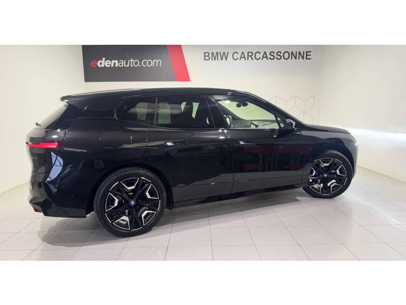Bmw iX xDrive50 523ch Edition Sport  occasion � Carcassonne - photo n�2