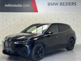 Bmw iX occasion année 2023 boite Automatique Annonce Bmw iX occasion Electrique xDrive50 523ch Edition Sport à Béziers