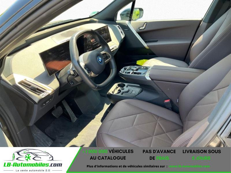 Bmw iX xDrive50 523ch  occasion  Beaupuy - photo n5