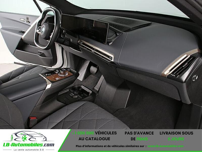 Bmw iX xDrive50 523ch  occasion  Beaupuy - photo n3