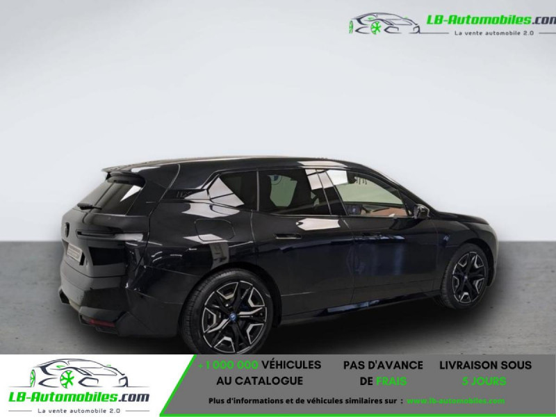 Bmw iX xDrive50 523ch  occasion  Beaupuy - photo n3