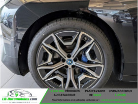 Bmw iX xDrive50 523ch  occasion  Beaupuy - photo n9